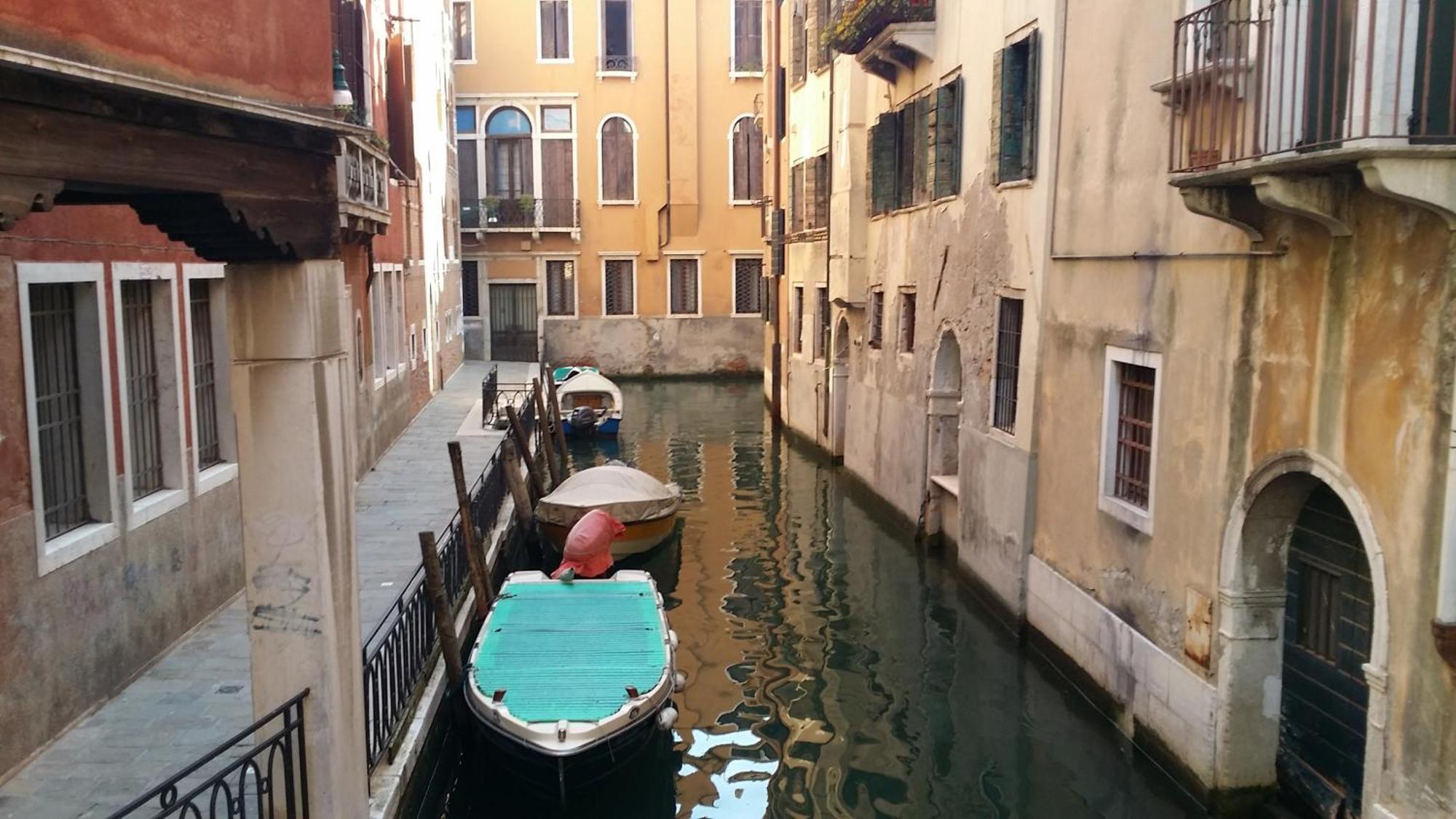 Nice Venice Apartments In San Marco Exteriér fotografie